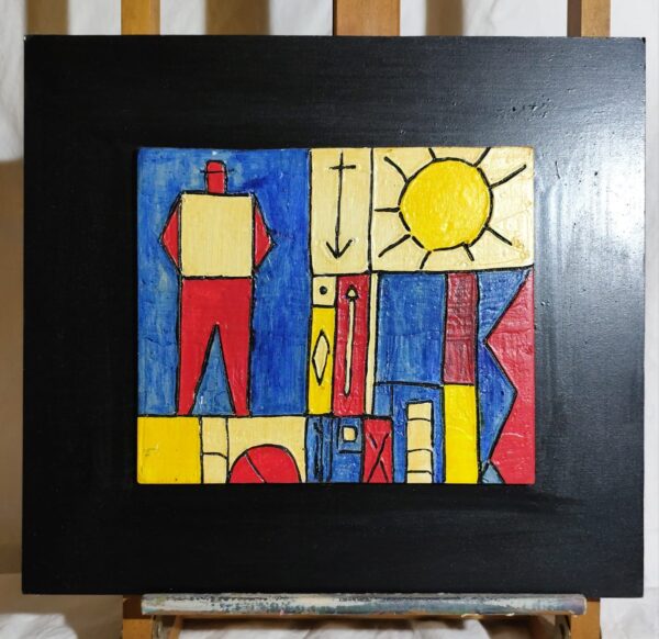 Hombre al sol - Imagen 2