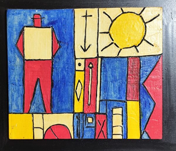 Hombre al sol - Imagen 3