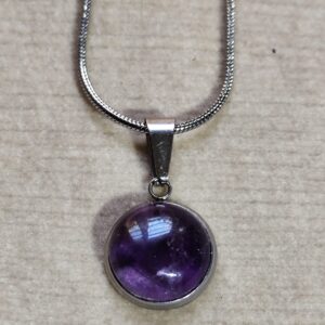 Collar Amatista