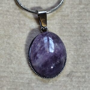 Collar Amatista