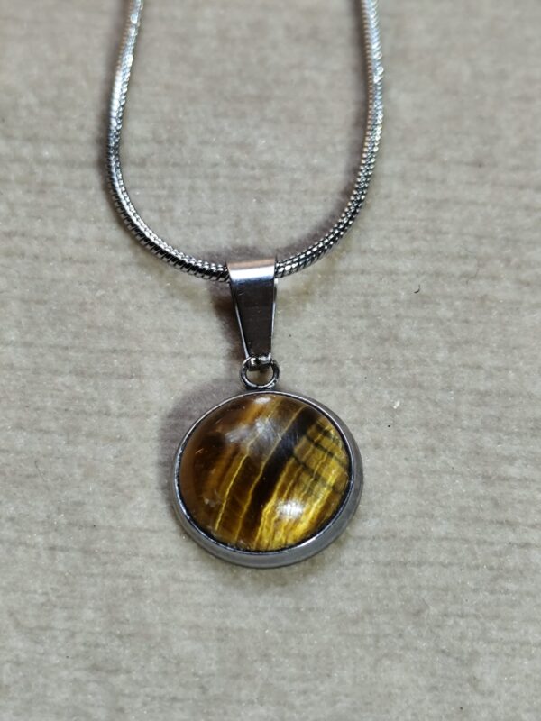 Collar Ojo de Tigre - Imagen 2